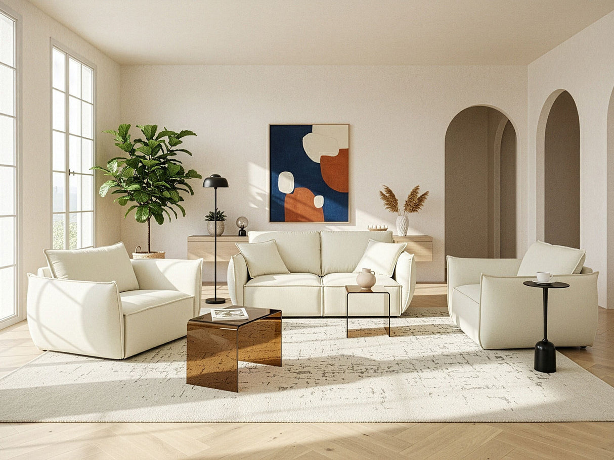 Minkštų baldų komplektas 629974