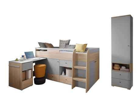 Vaikų kambario komplektas 630037