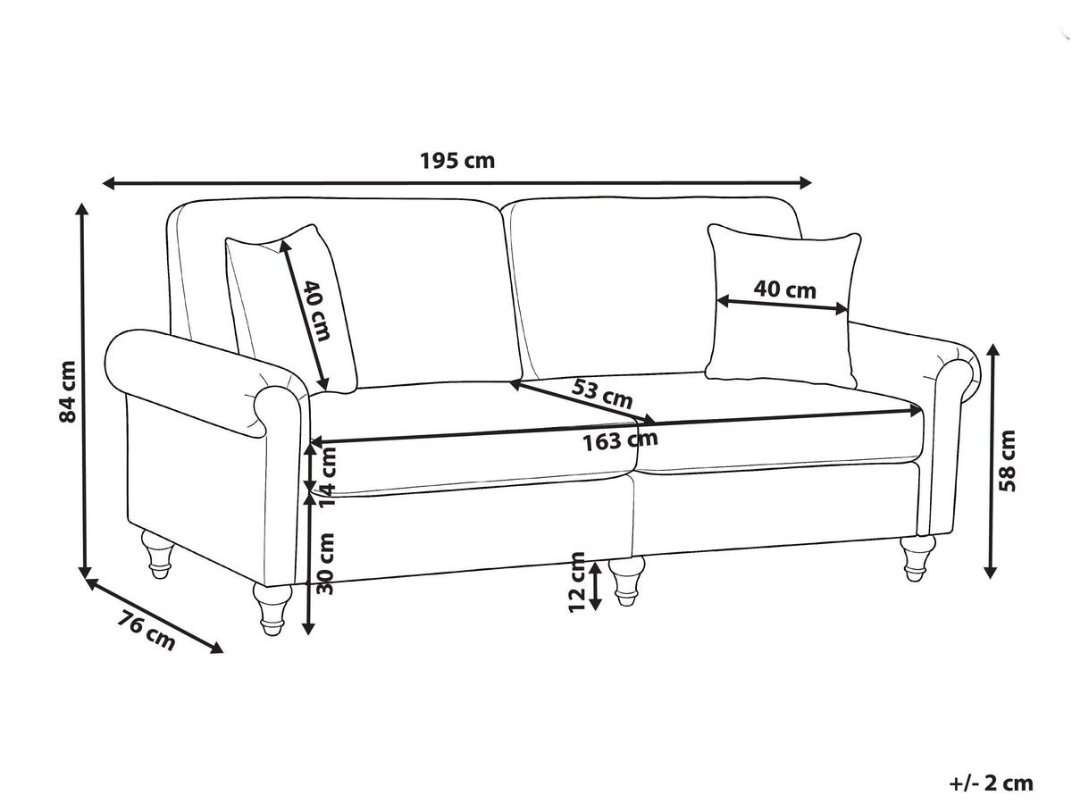 Sofa 630064