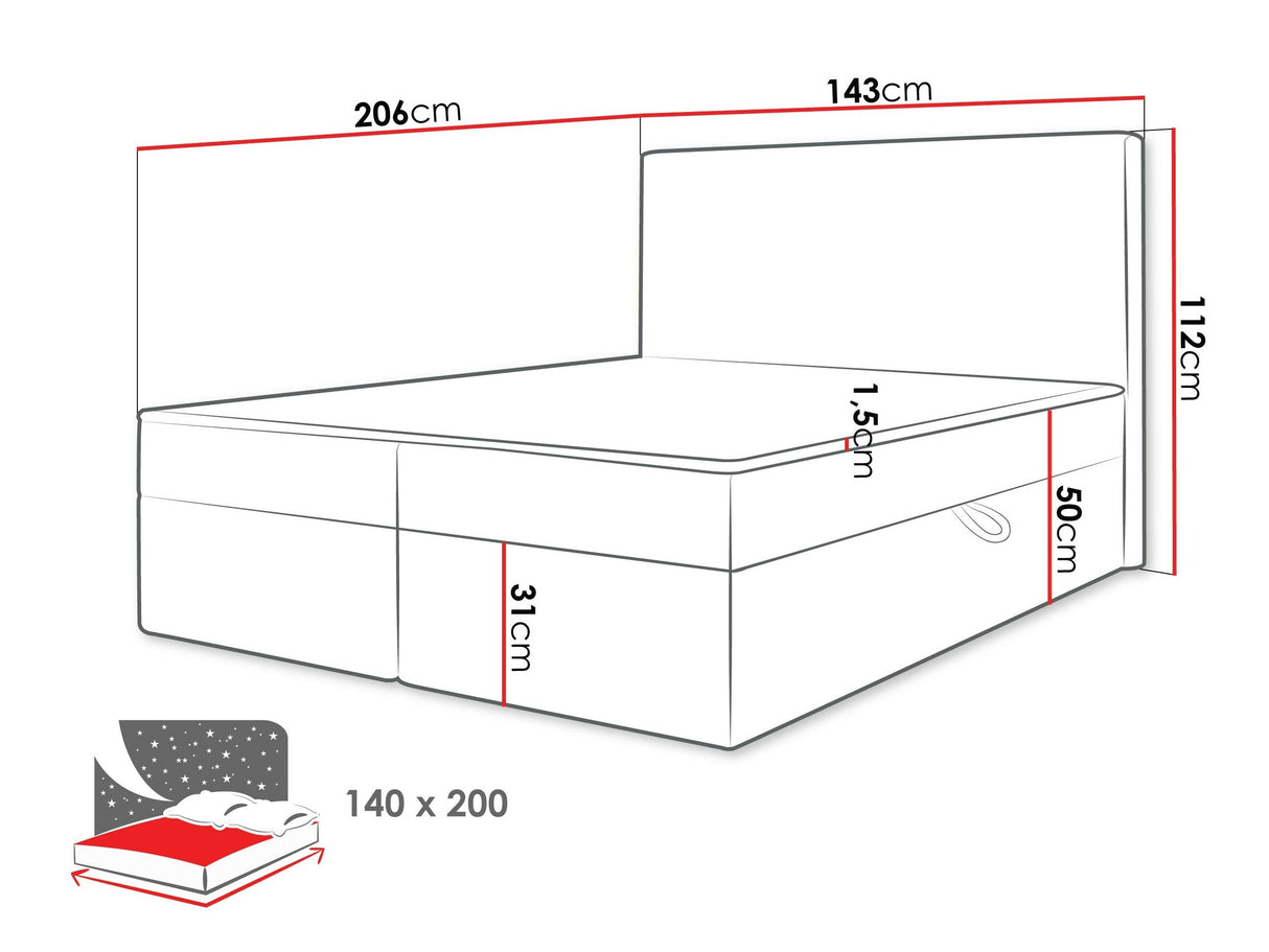 Continental lova 629463