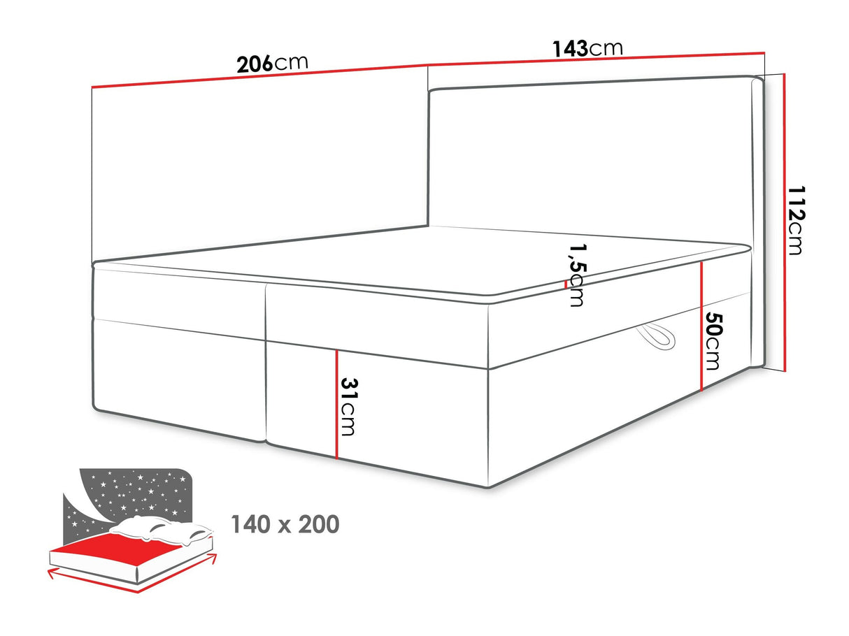 Continental lova 629463