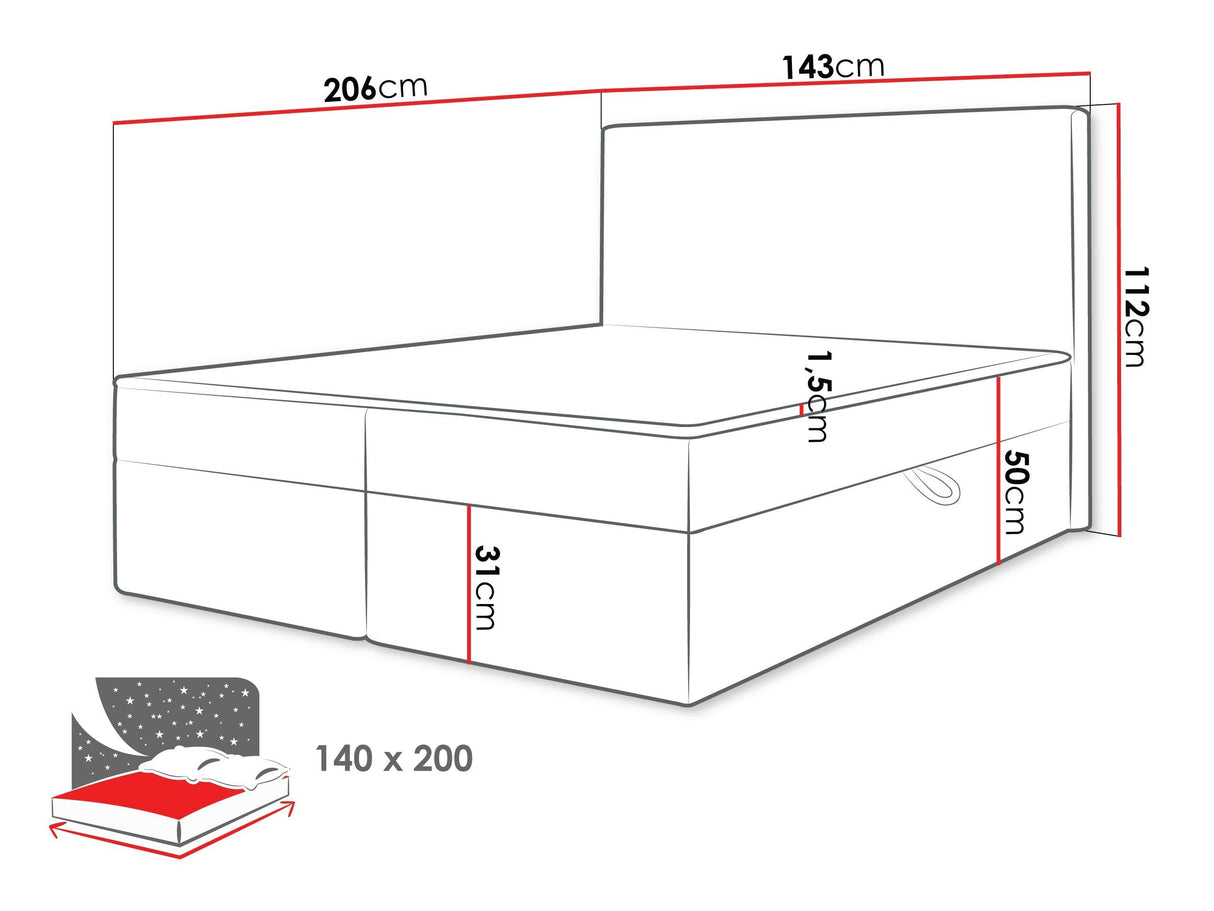 Continental lova 629463