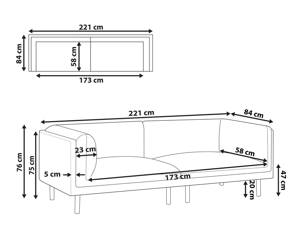 Sofa 630593
