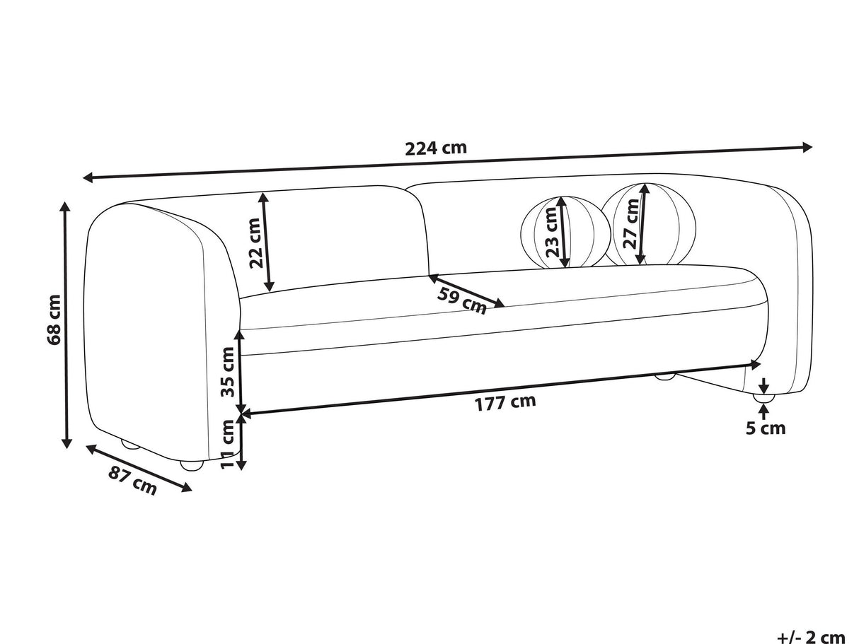 Sofa 550950