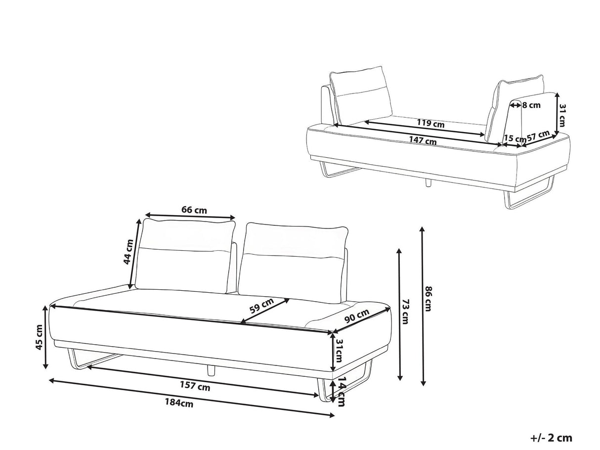 Sofa 630489
