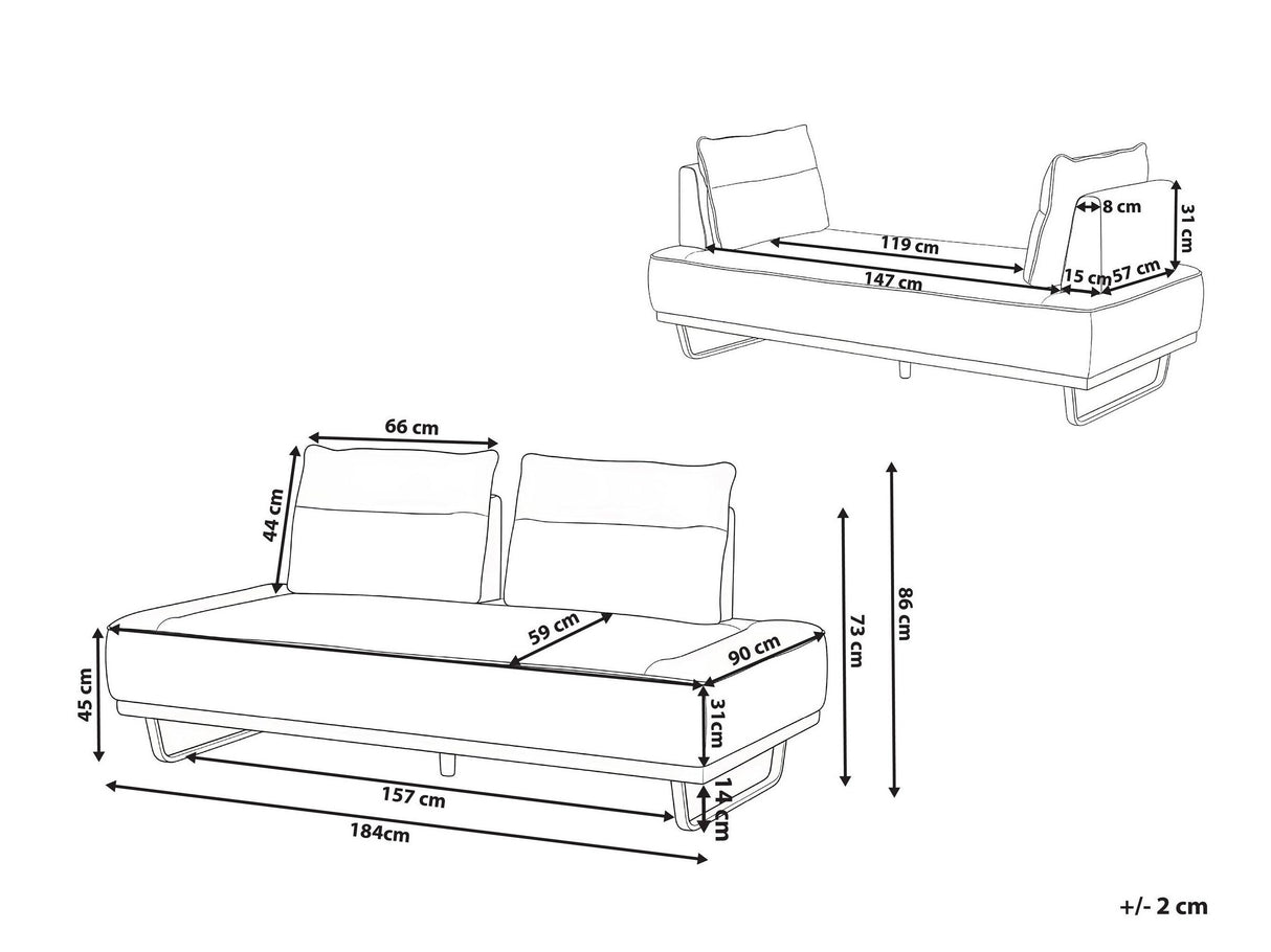 Sofa 630489
