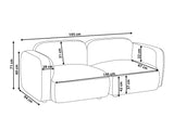 Modulinė sofa 630553