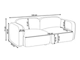 Modulinė sofa 630553