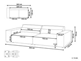 Modulinė sofa 605252