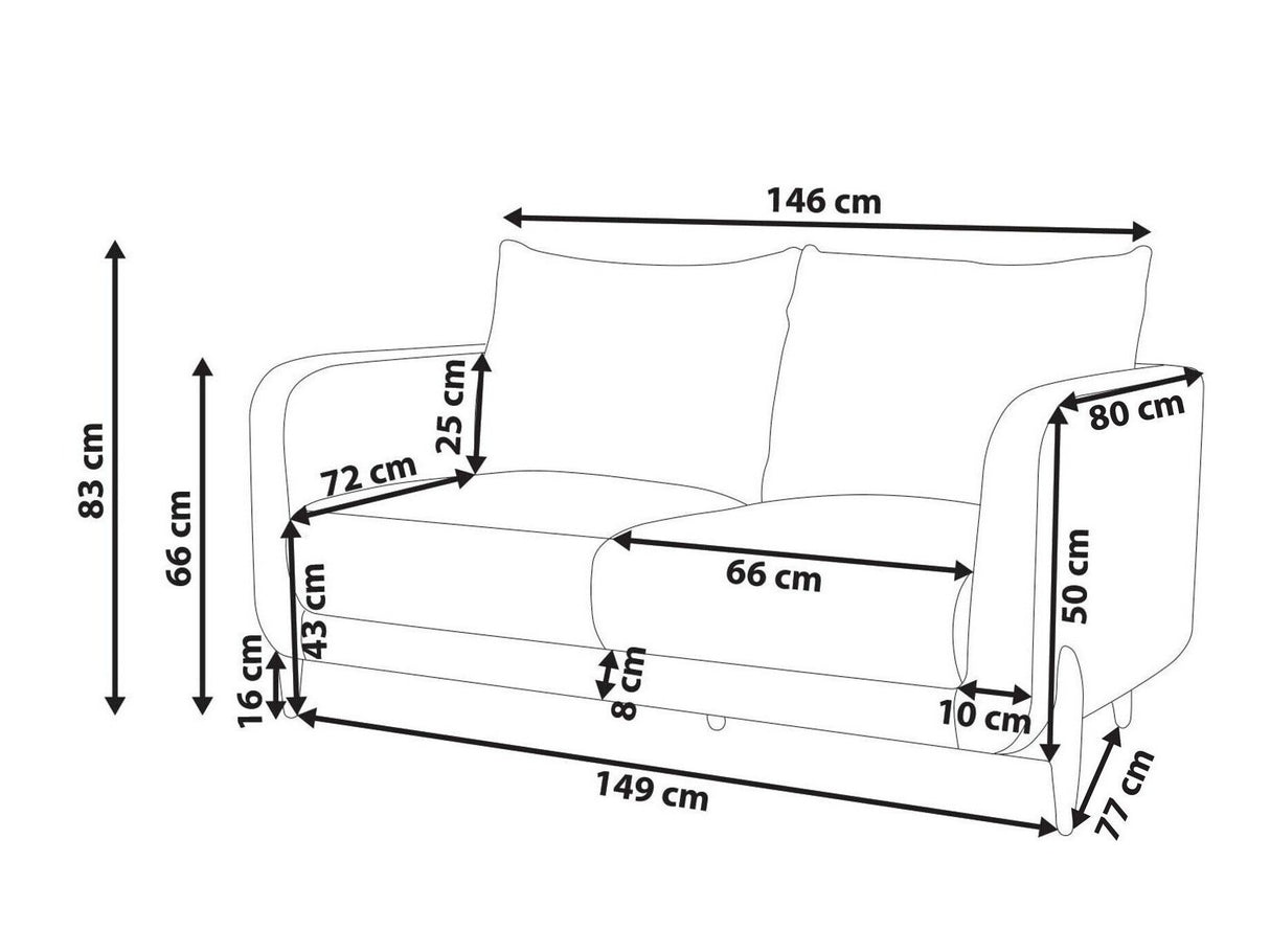 Sofa 630913