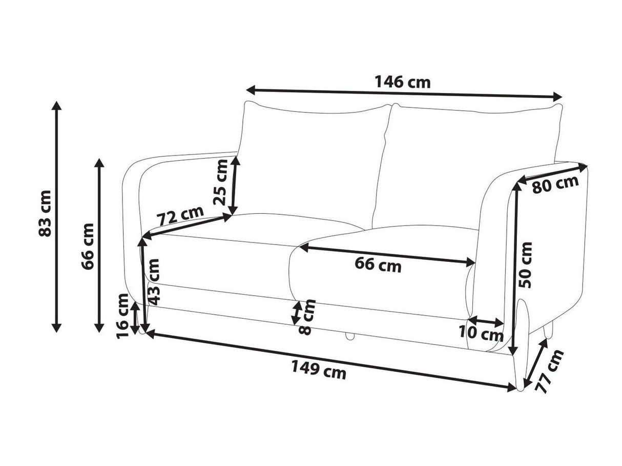 Sofa 630913