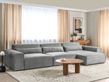 Modulinis minkštas kampas 631542