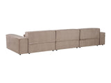 Modulinis minkštas kampas 631542