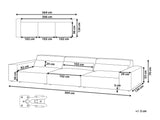 Modulinė sofa 631662