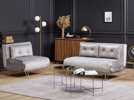 Minkštų baldų komplektas 631746