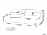 Modulinė sofa 605248