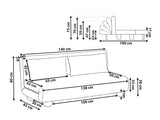 Sofa lova 632066