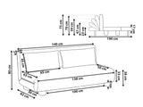 Sofa lova 632066