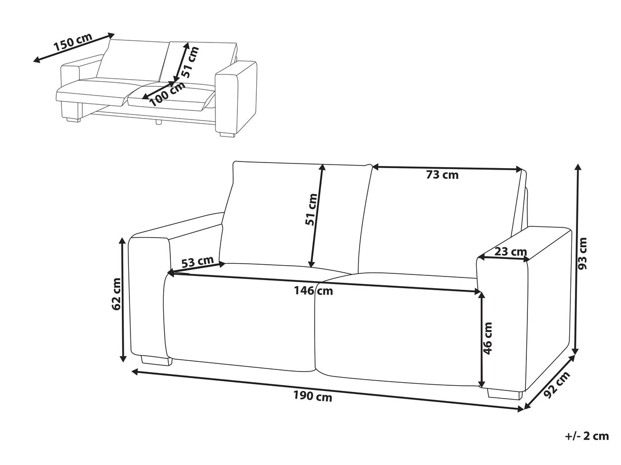 Sofa reglaineris 632074