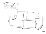 Sofa reglaineris 632074