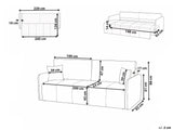 Sofa lova 632132
