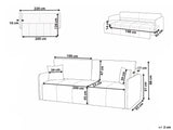 Sofa lova 632132