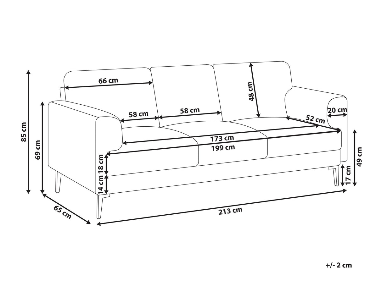 Sofa 632629