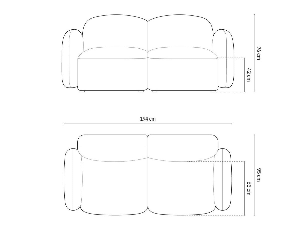 Sofa 563344