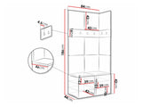 Prieškambario komplektas 420411