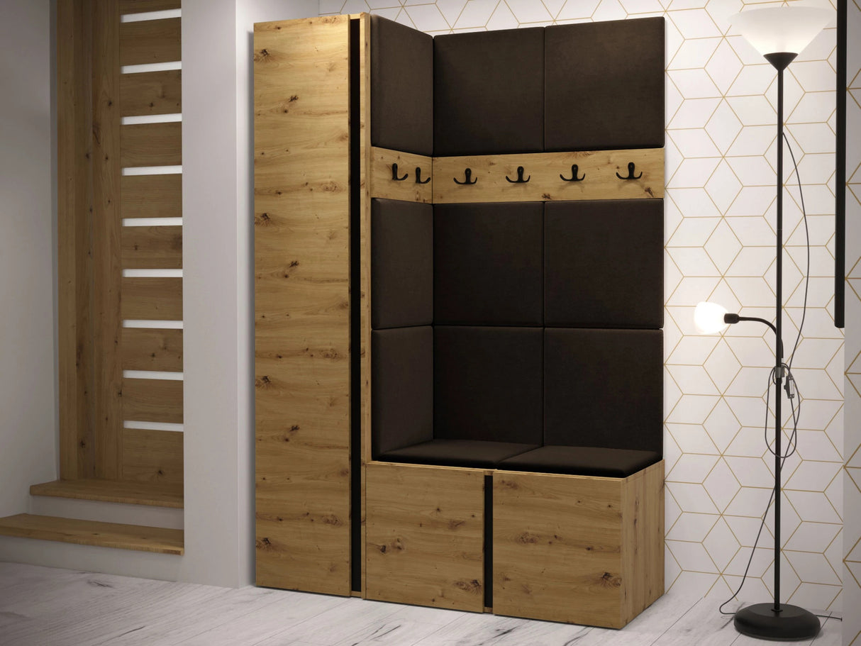 Prieškambario komplektas 467396