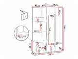 Prieškambario komplektas 474648