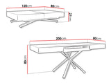 Žurnalinis staliukas transformeris 634729
