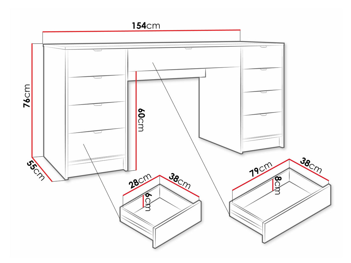 Darbo stalas 557385 4497306