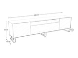 TV staliukas 635635