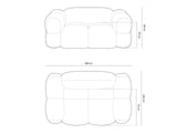 Sofa 636613