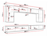 Svetainės komplektas 70215 4511983