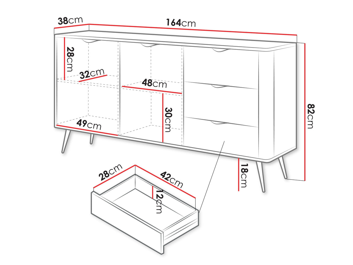 Komoda 541290 4518798