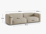Modulinė sofa 637463