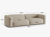 Modulinė sofa 579093