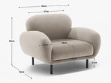 Fotelis 637477
