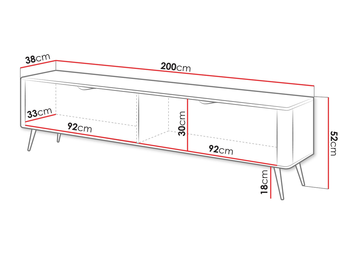 TV staliukas 541322 4520404