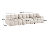 Modulinė sofa 562806 4524976