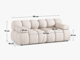 Modulinė sofa 539689