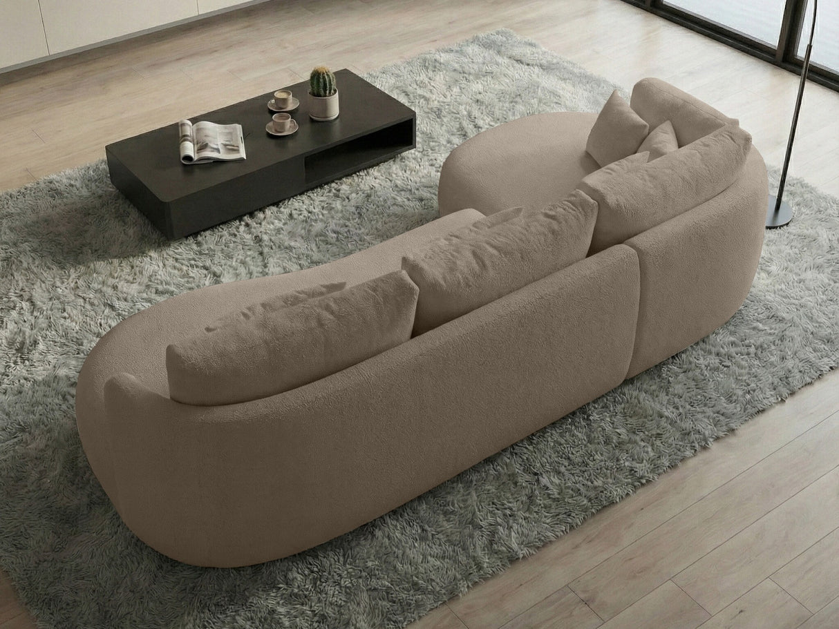 Minkštas kampas 628000