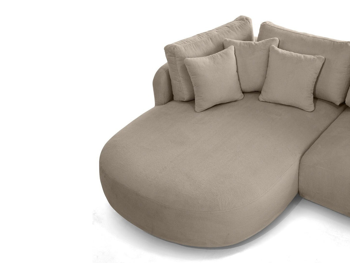 Minkštas kampas 628000