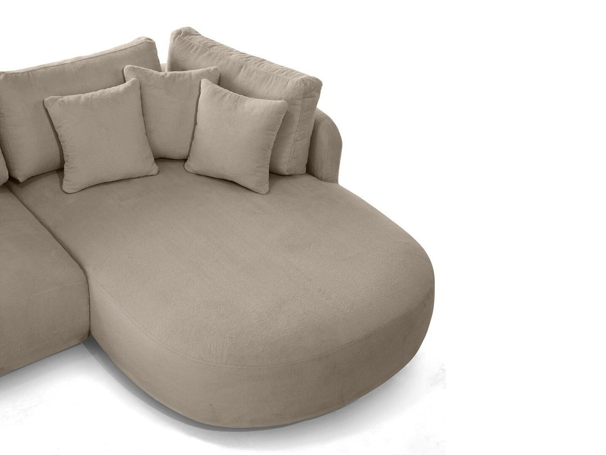 Minkštas kampas 628000