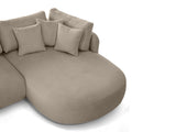 Minkštas kampas 628000