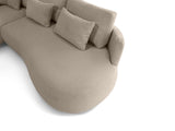 Minkštas kampas 628000