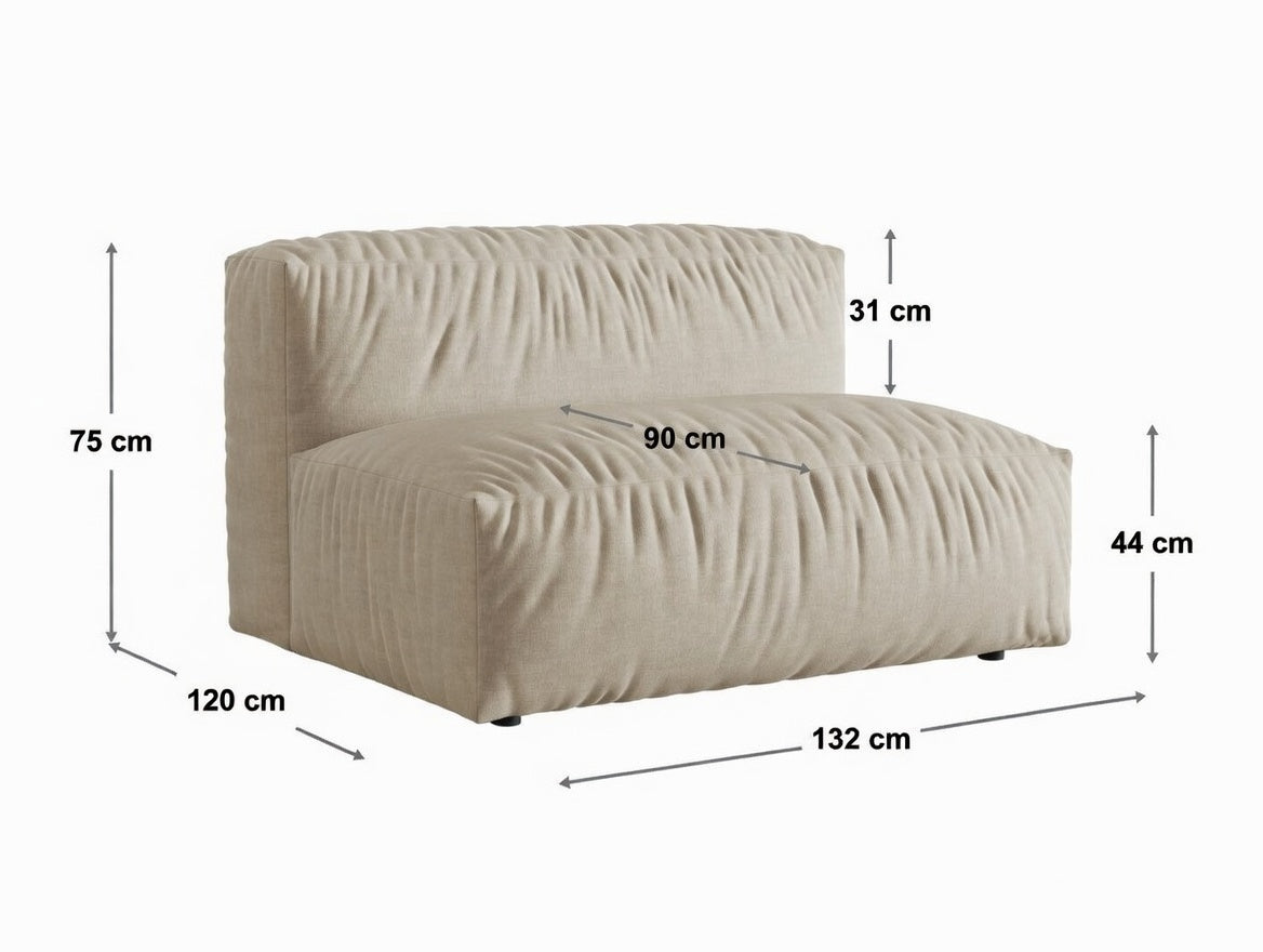 Modulinis fotelis 638718