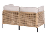Lauko baldų komplektas 638833